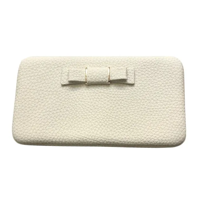 2019 Women Wallets Purses Wallet Brand Credit Card Holder Clutch Coin Purse Cellphone Pocket Gifts For Women Money Bag