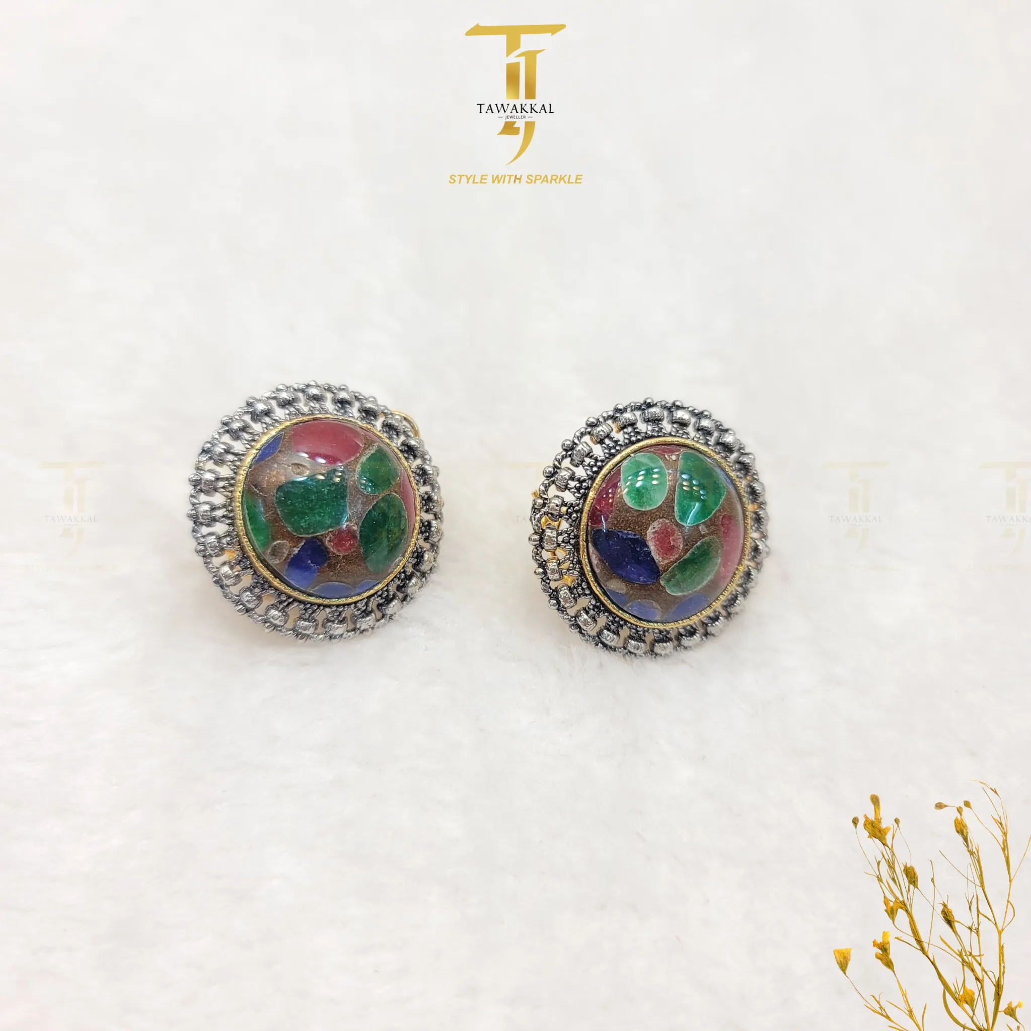 3d GumStone Studs