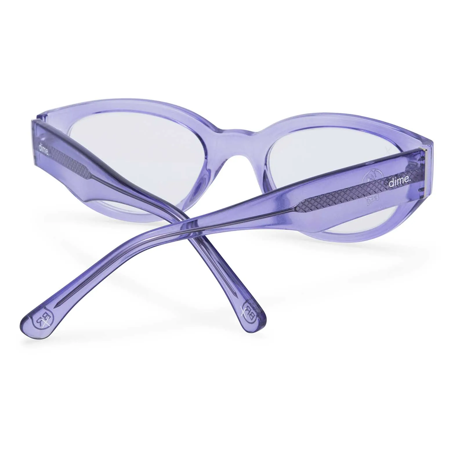 444 - electric blue   blue light glasses