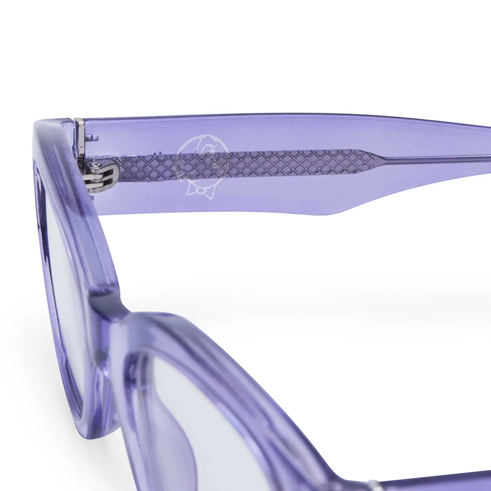 444 - electric blue   blue light glasses