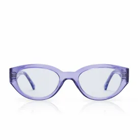 444 - electric blue   blue light glasses