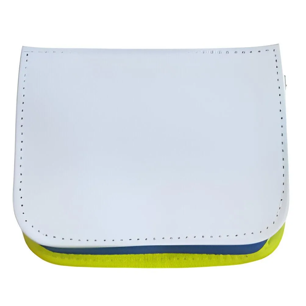 Bags & Wallets - Travel Wallet with Shoulder Strap - Blue