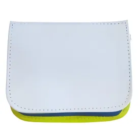 Bags & Wallets - Travel Wallet with Shoulder Strap - Blue