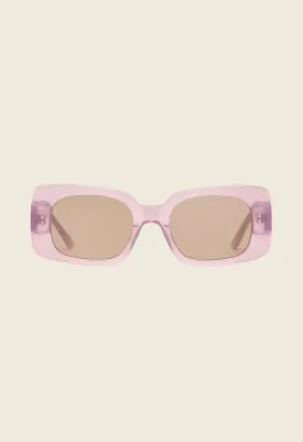 Coco Sunglasses in Lavender