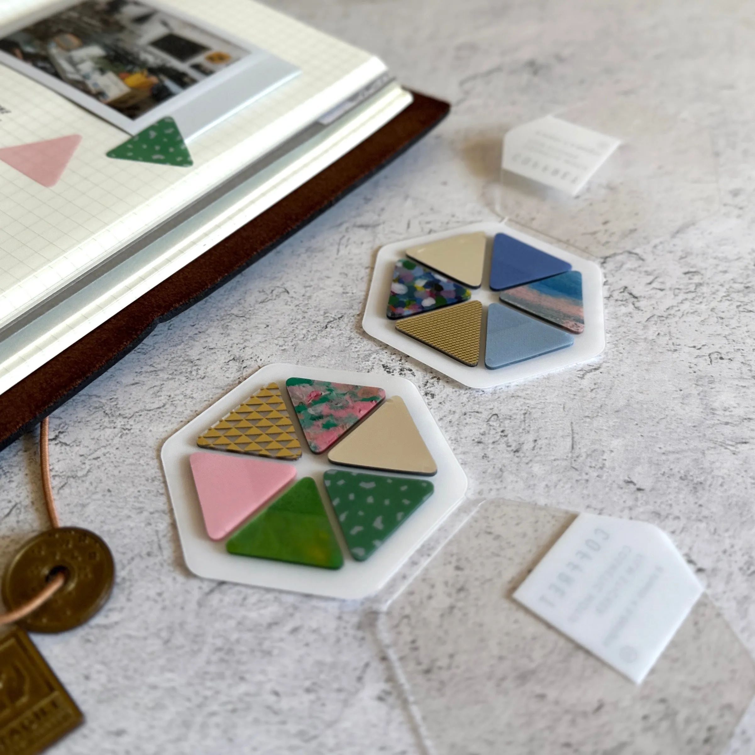 [COFFRET] Triangle