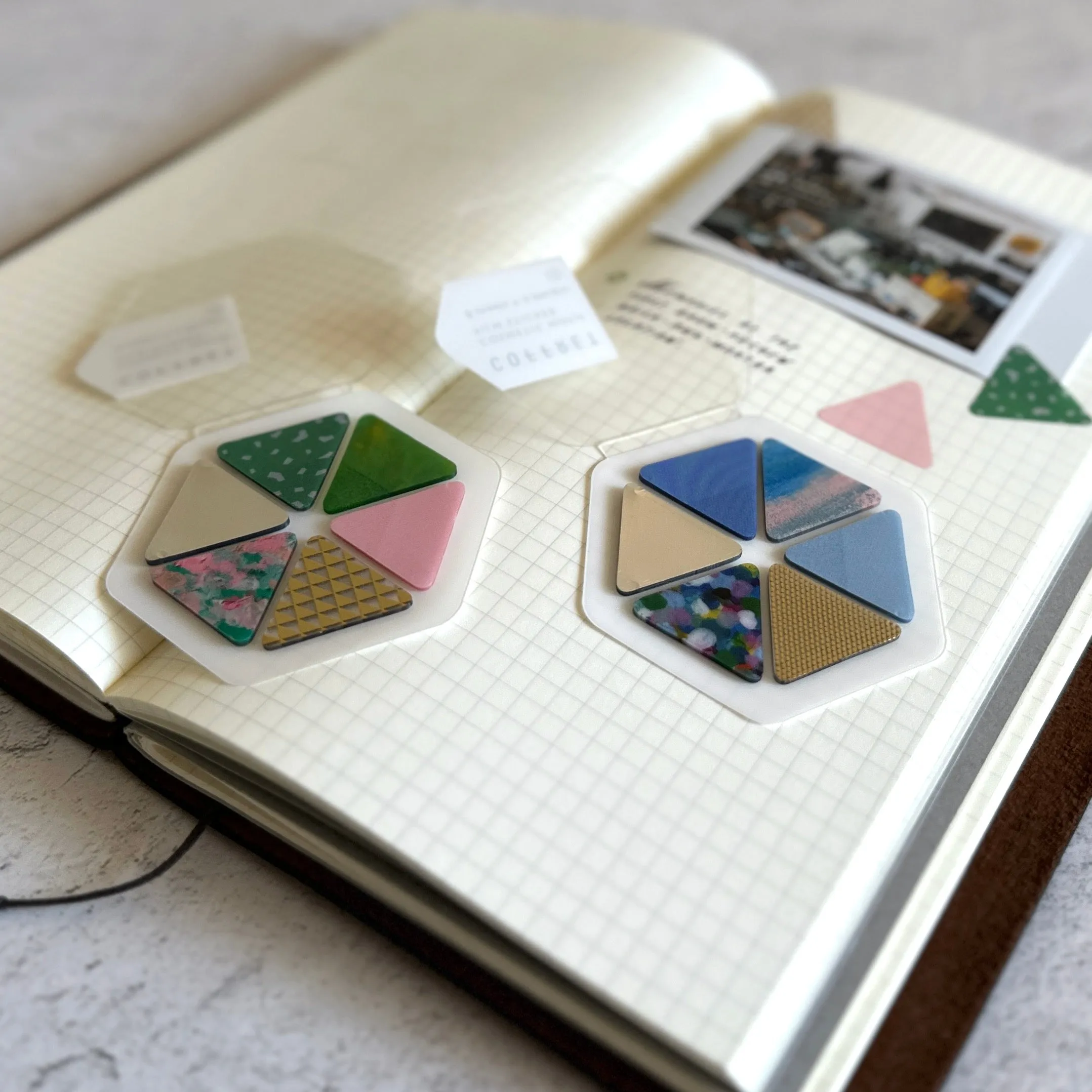 [COFFRET] Triangle