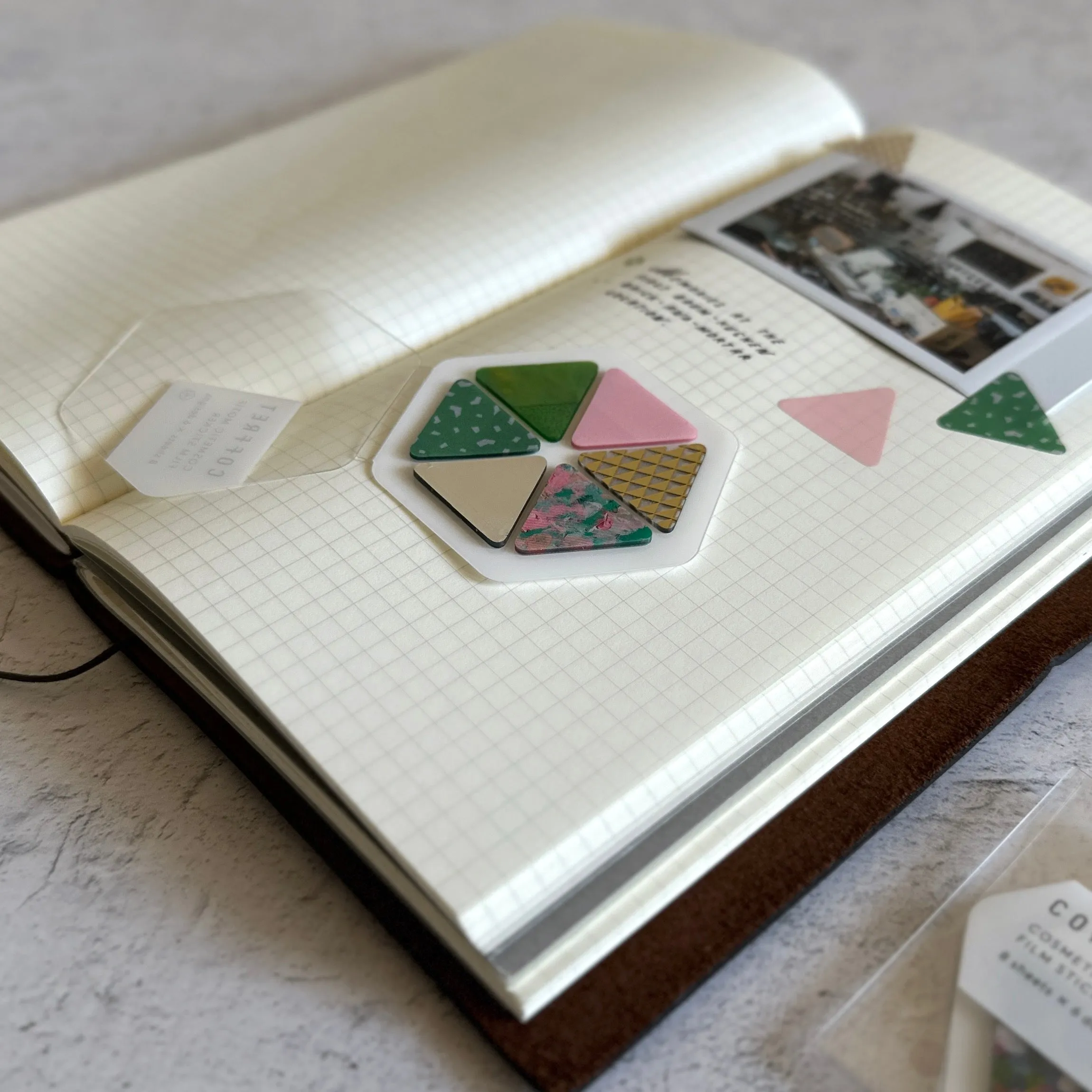 [COFFRET] Triangle