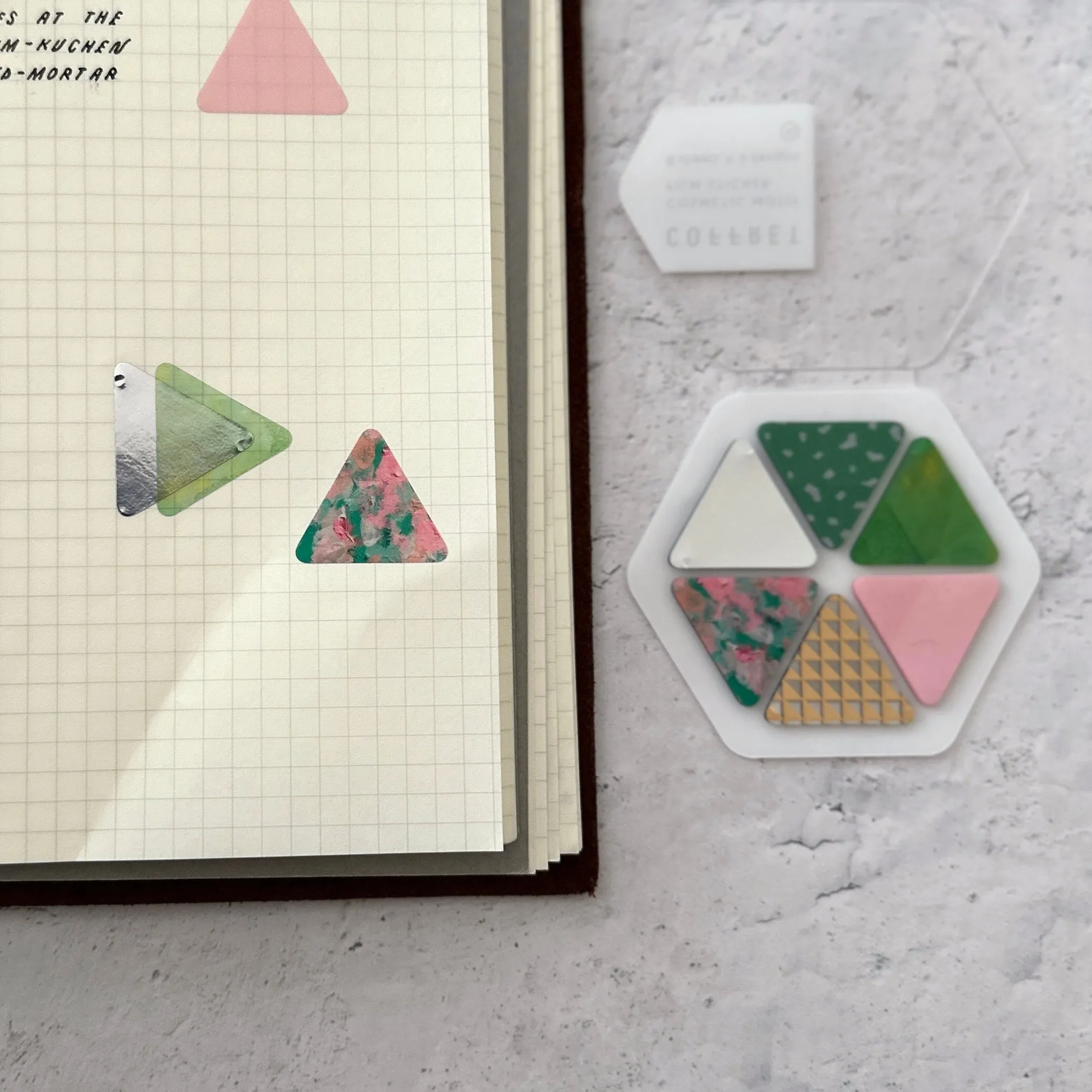 [COFFRET] Triangle