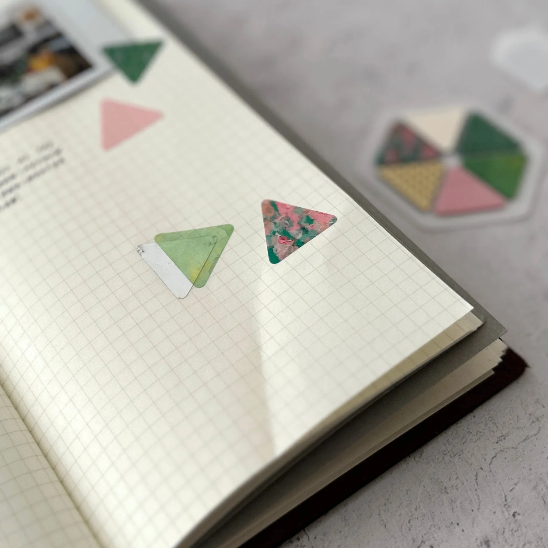 [COFFRET] Triangle