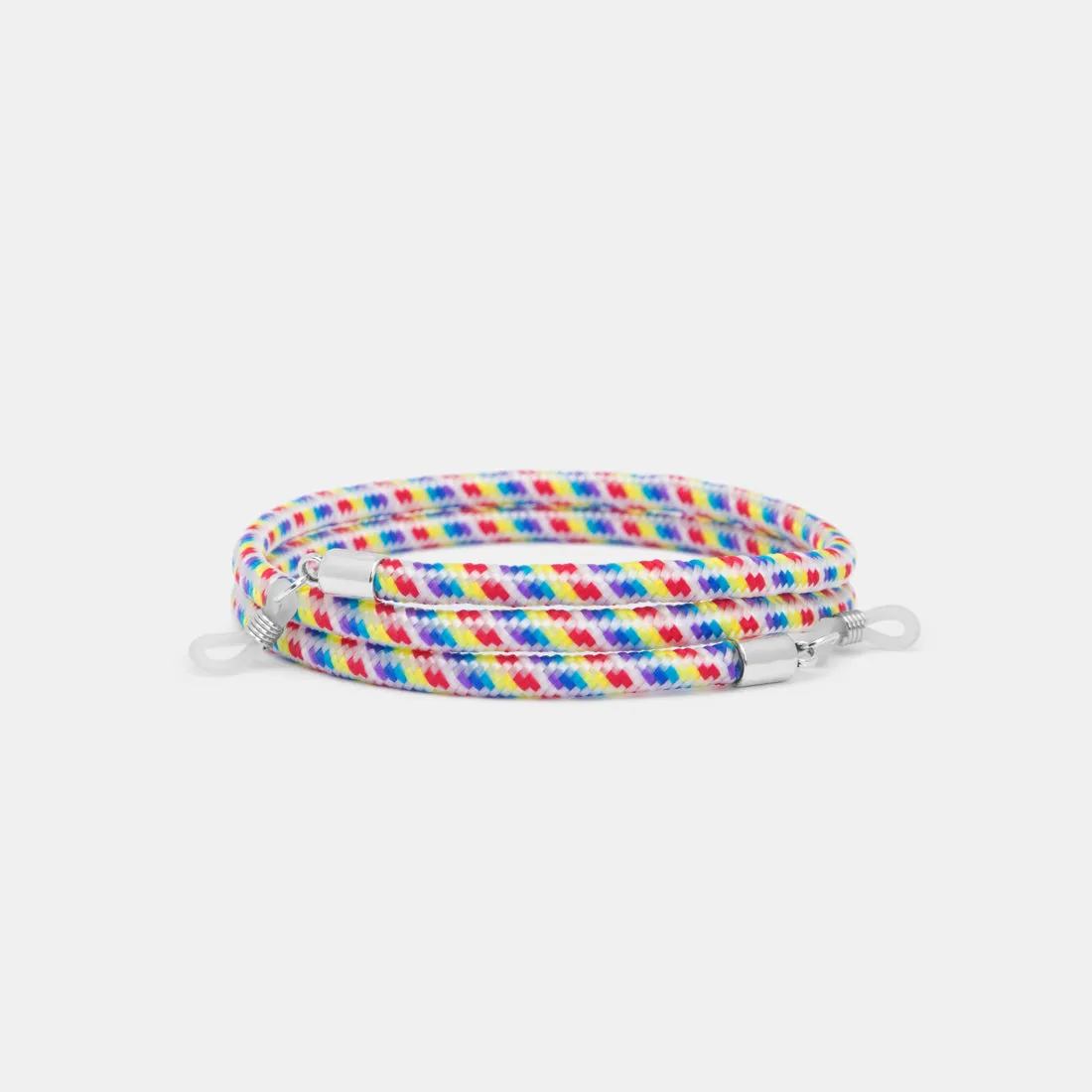 Cord Multi White