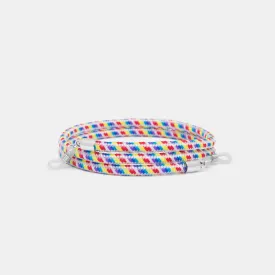 Cord Multi White