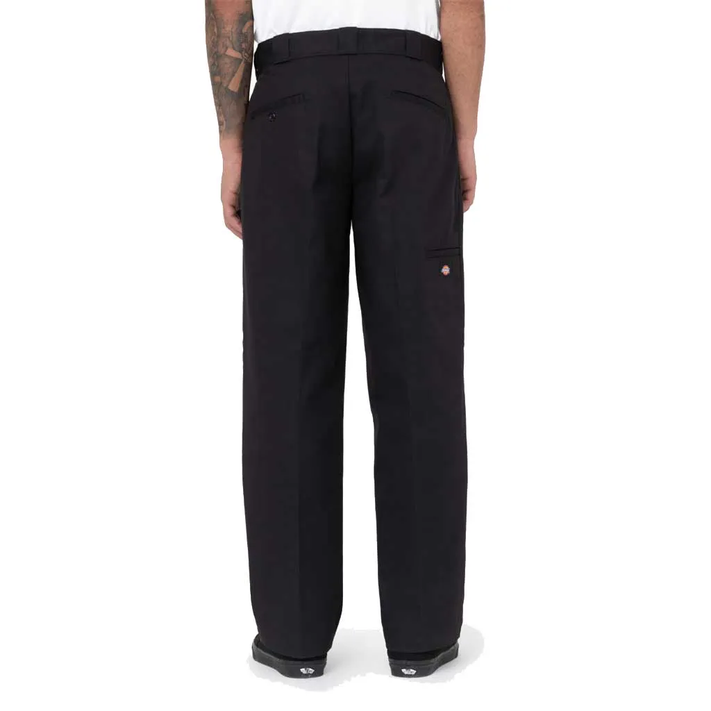 Dickies Double Knee Work Pant - Black