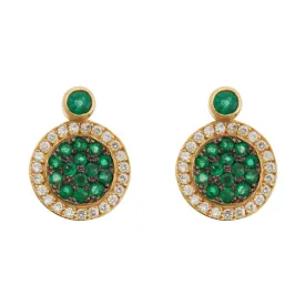 Diran Studs Y-Oxs-Em-D