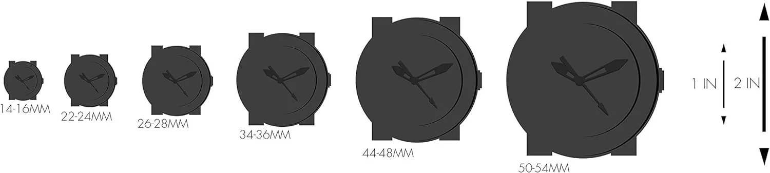 Emporio Armani Automatic Self-Winding Dress Watch with Stainless Steel Or Leather Band