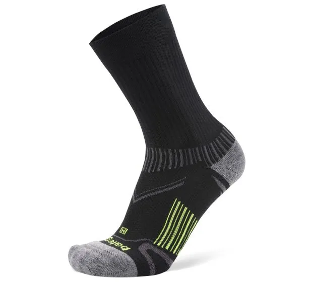 Enduro Crew Socks Black or White