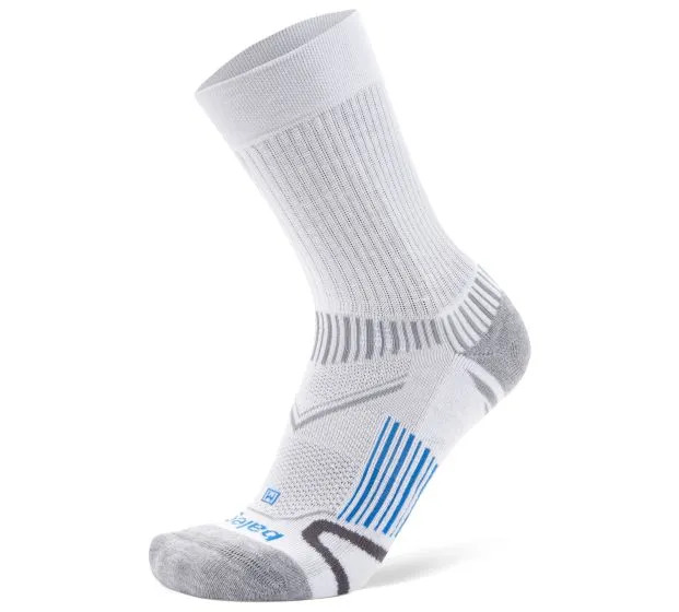 Enduro Crew Socks Black or White
