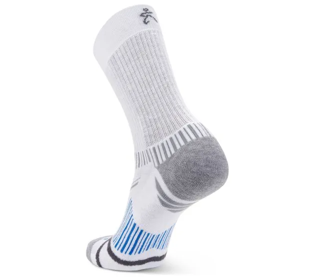 Enduro Crew Socks Black or White
