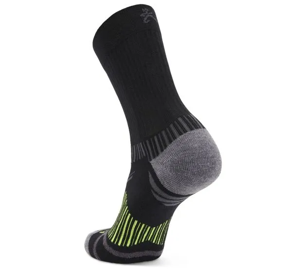 Enduro Crew Socks Black or White