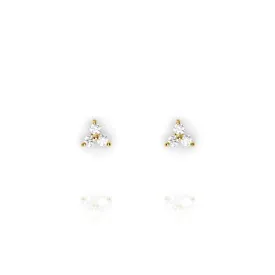 ET-14/G - Cluster Ear Studs