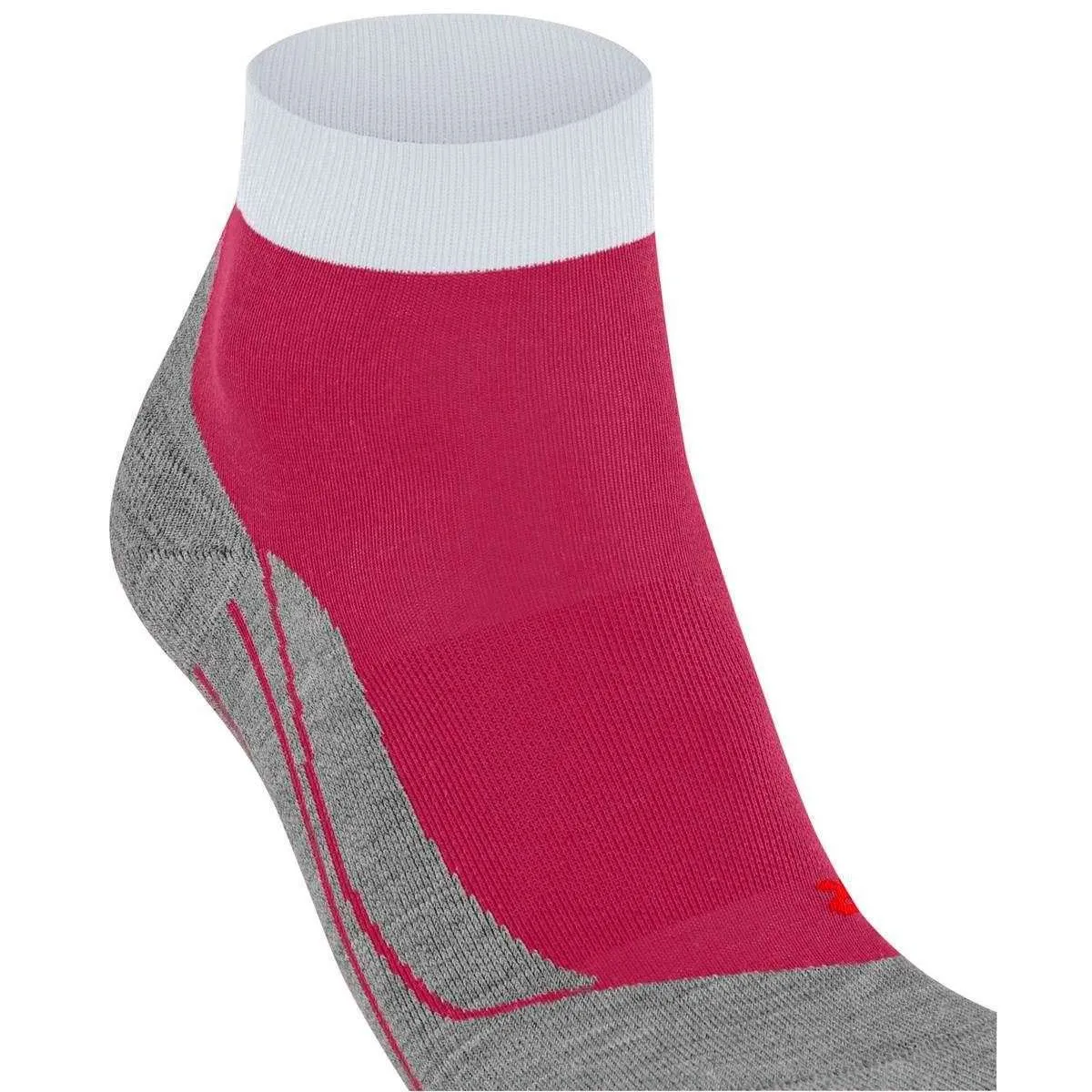 Falke RU4 Endurance Short Socks - Rose Pink