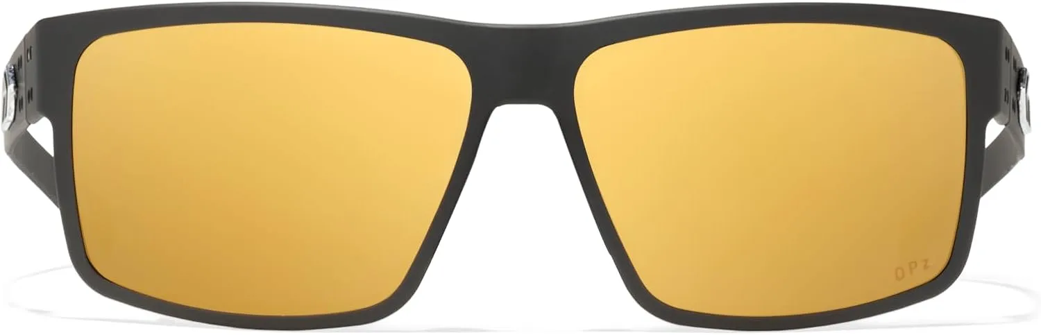 Gatorz Rig Polarized Hand Crafted Aluminum Sunglasses - Made in the USA