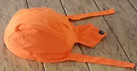 High Visibility Orange Moisture Wicking Sportflex Flydanna