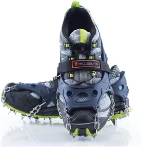 Hillsound Trail Crampon Ultra I Ice Cleat Traction System for Hiking & Trail Running