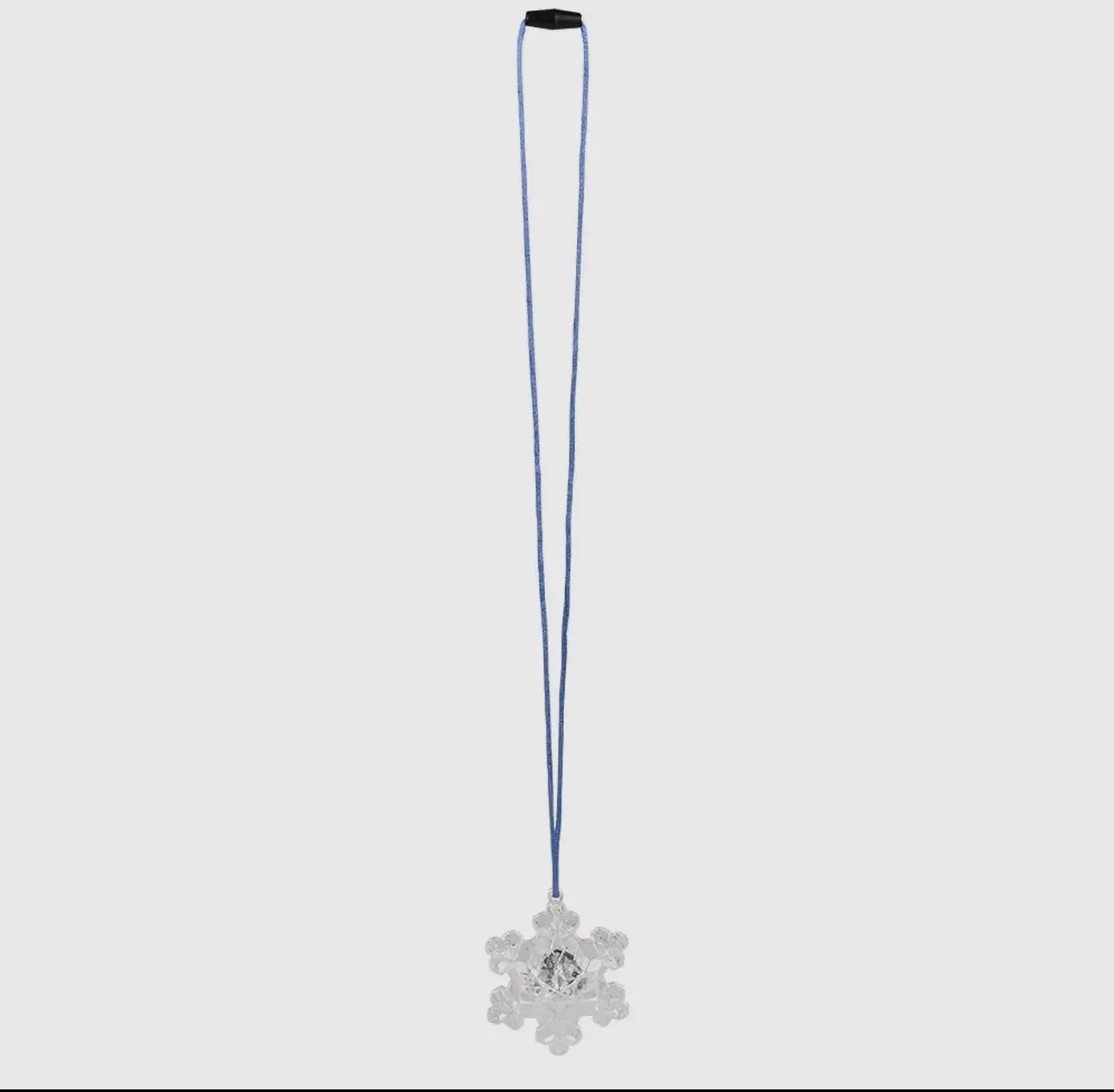 Holiday Light Up Necklace