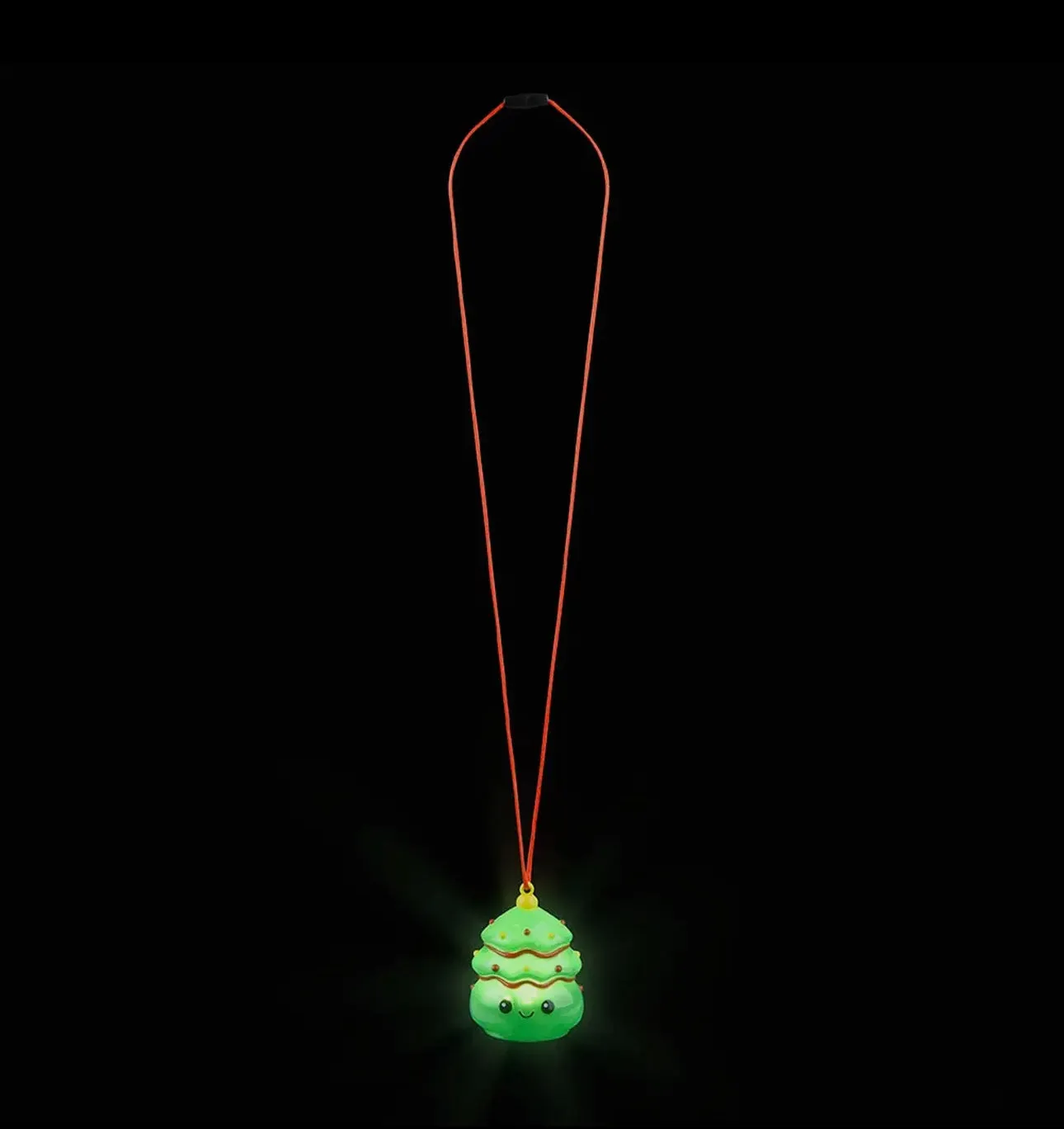 Holiday Light Up Necklace