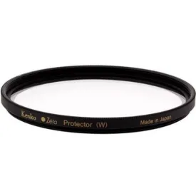 Kenko Zeta Protector Filters