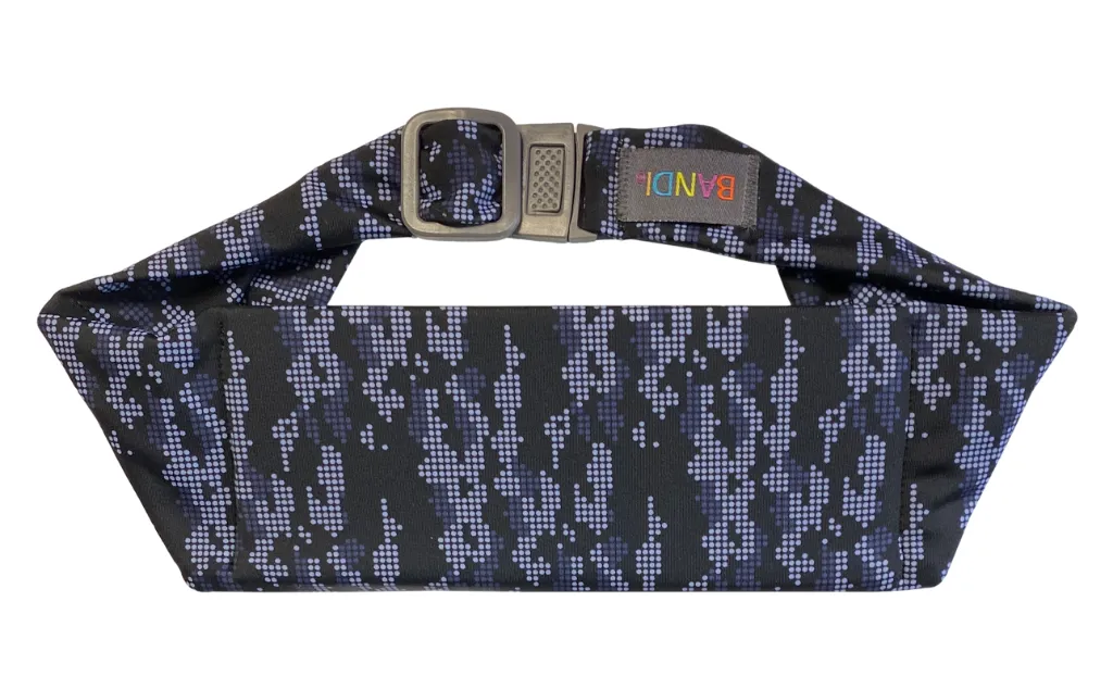 Kids Pocketed Belt - Robotic