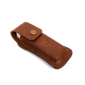 Large Multi-Tool Sheath - Saddle Tan
