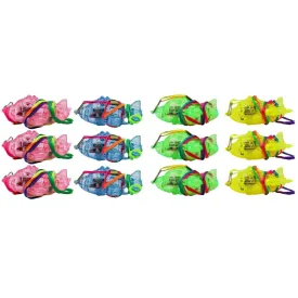 LED Airplane Necklace - Assorted Colors (Dozen)