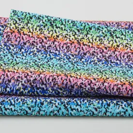 Let's Get Tropical - Island Stripe Multi 2 Yard Cut