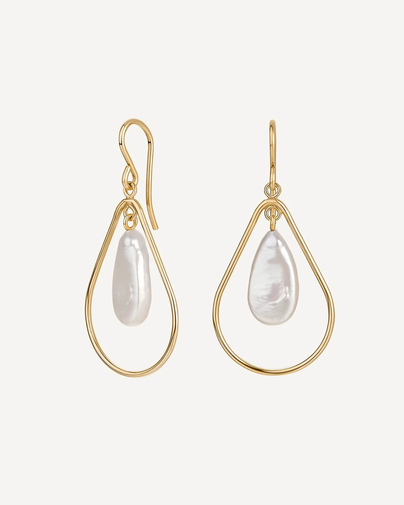 May Pearl Earrings