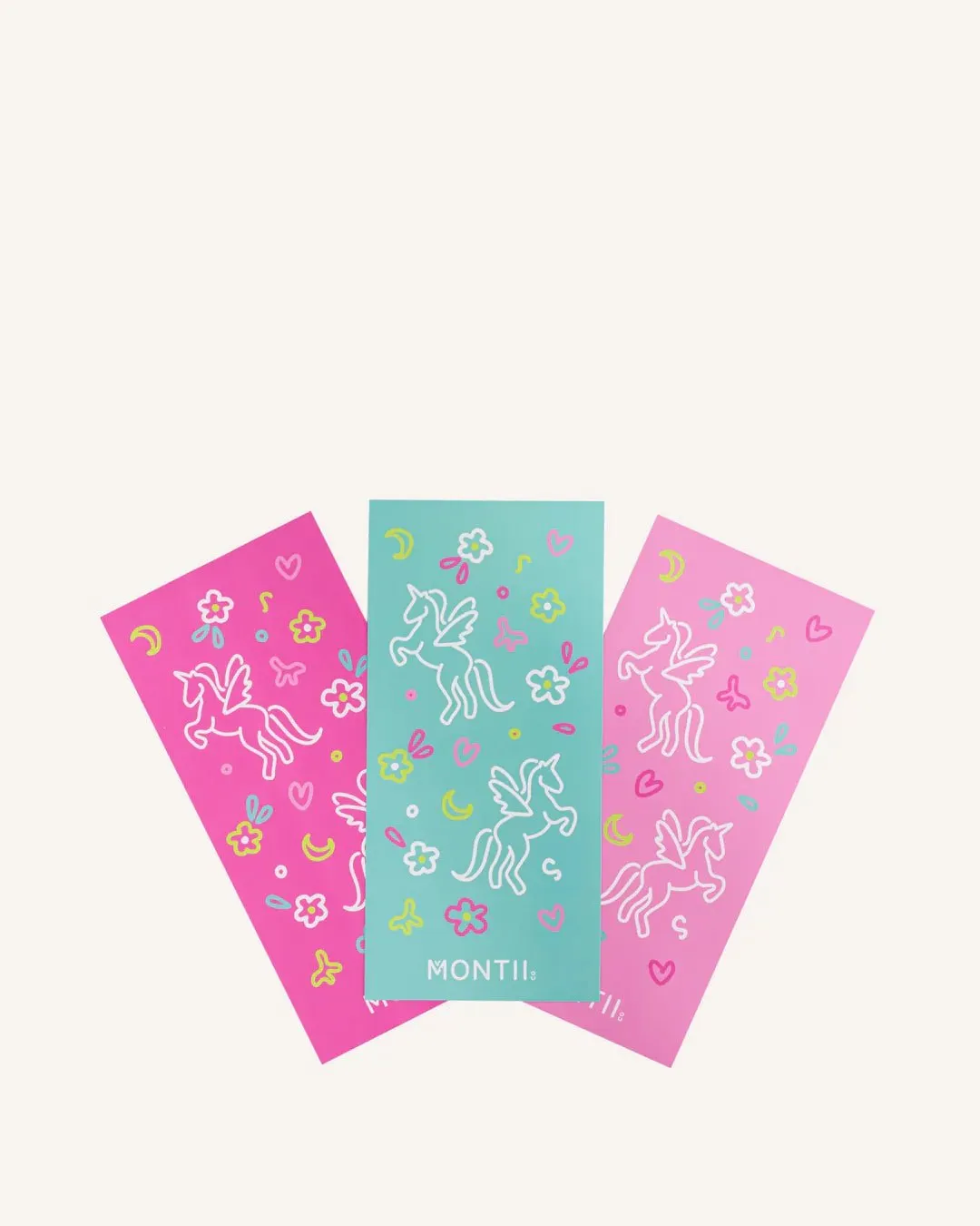 MontiiCo Sticker Set