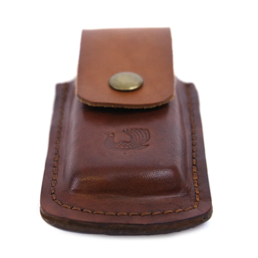 Multi-Tool Sheath - Saddle Tan