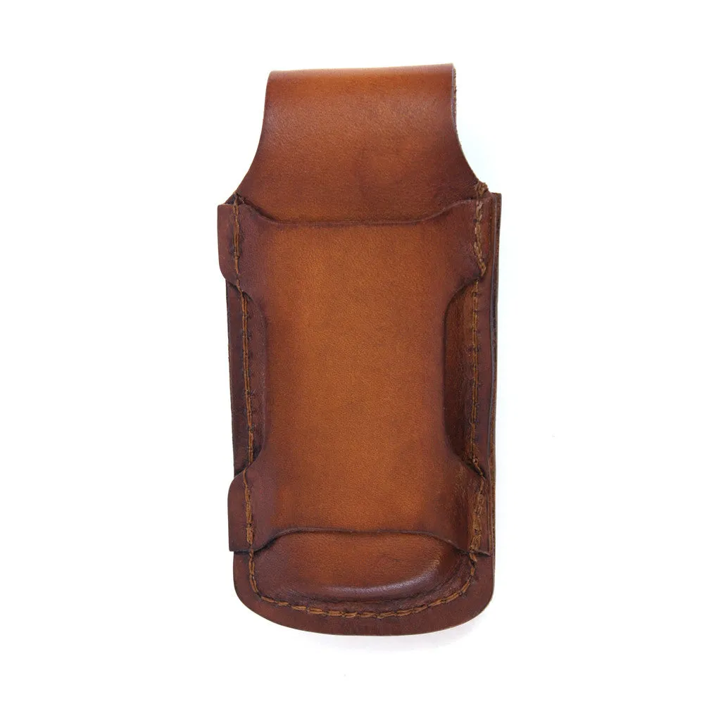 Multi-Tool Sheath - Saddle Tan