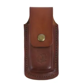 Multi-Tool Sheath - Saddle Tan