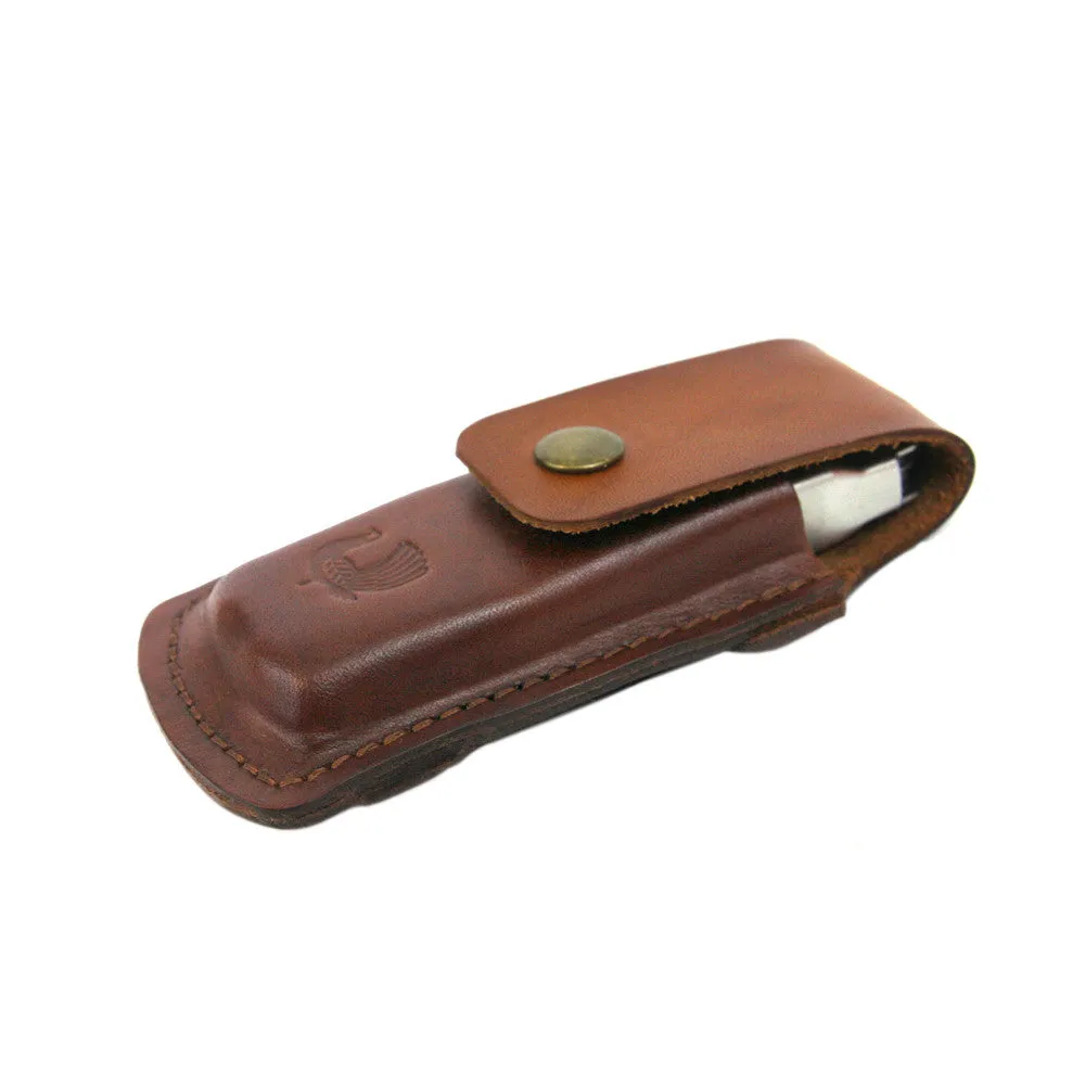Multi-Tool Sheath - Saddle Tan