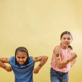*NEW* Ooly Tattoo-Palooza Mini Temporary Tattoos