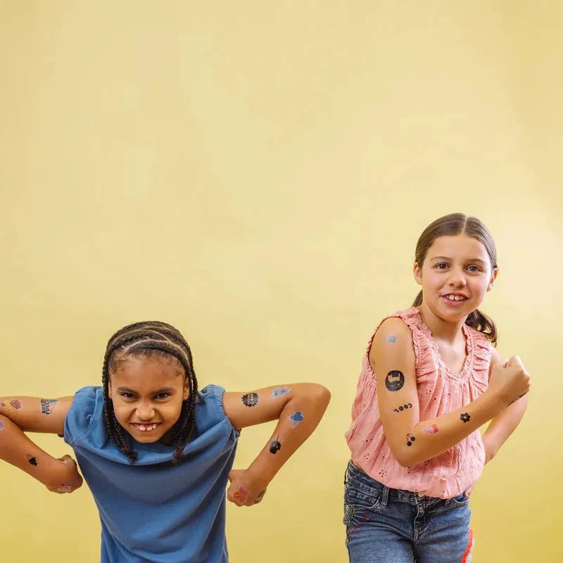 *NEW* Ooly Tattoo-Palooza Mini Temporary Tattoos