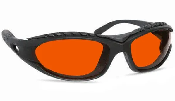 NightFall Wrap Blue Blocking Glasses - Readers