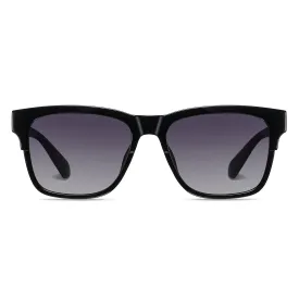 Oversized Polarized Sunglasses 1064