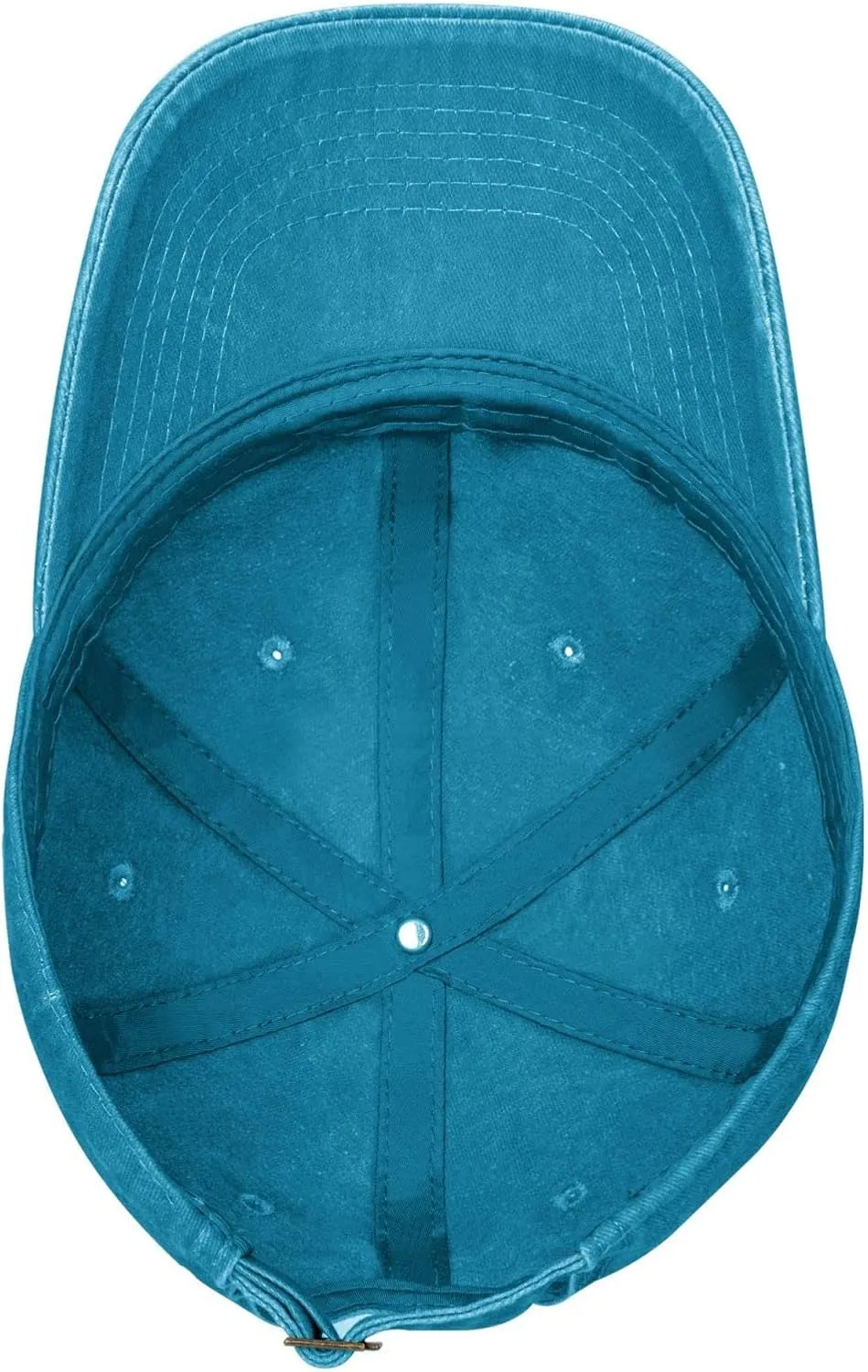Pride Month LGBTQ Gay Pride Ally Pattern Baseball Cap,Denim Sun Hat, Dad Cap Trucker Hat for Outdoor Sports Black