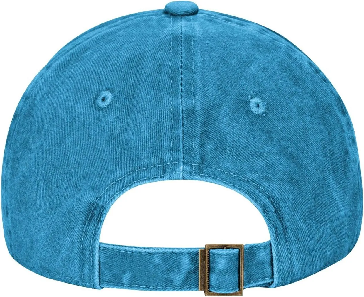Pride Month LGBTQ Gay Pride Ally Pattern Baseball Cap,Denim Sun Hat, Dad Cap Trucker Hat for Outdoor Sports Black