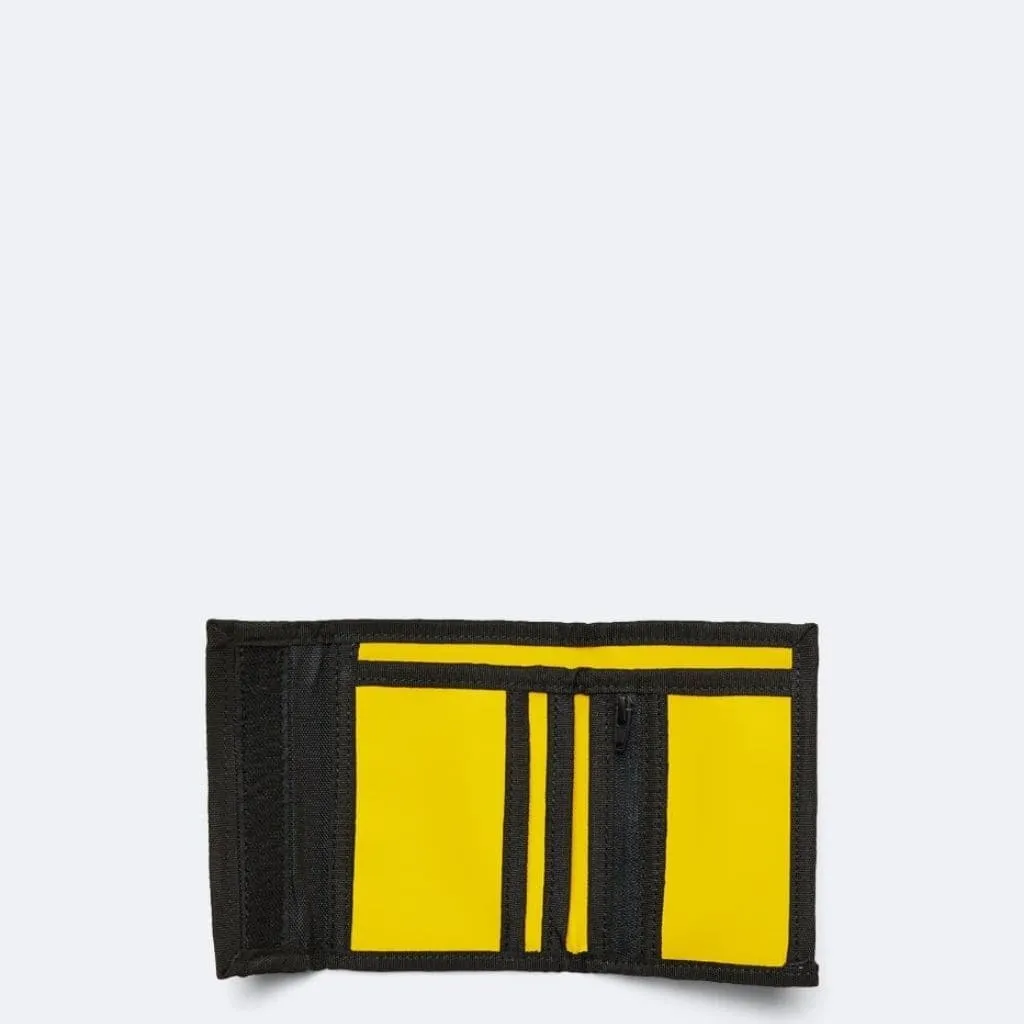 Rains Velcro Wallet - Yellow