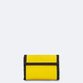 Rains Velcro Wallet - Yellow