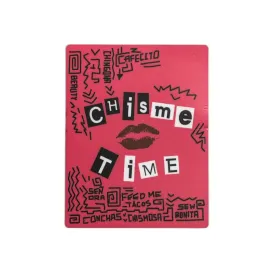 SEB Chisme Time Sticker