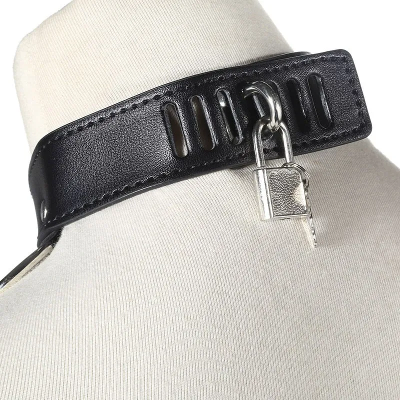 Sexy Body Chest Harness for Women with Many Chains / Body Harness Accessory in Gothic Fashion